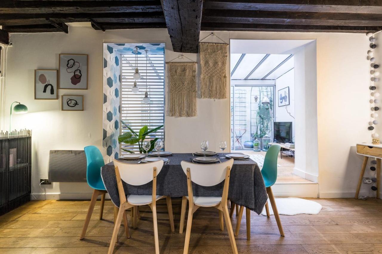 Cmg Charlot - Republique Apartment