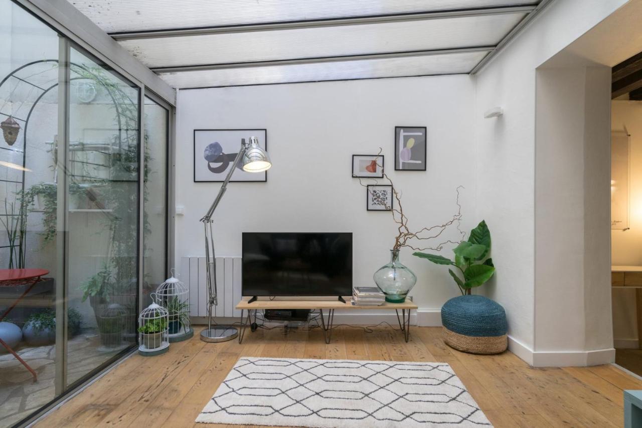 Apartment Cmg Charlot - Republique Paris