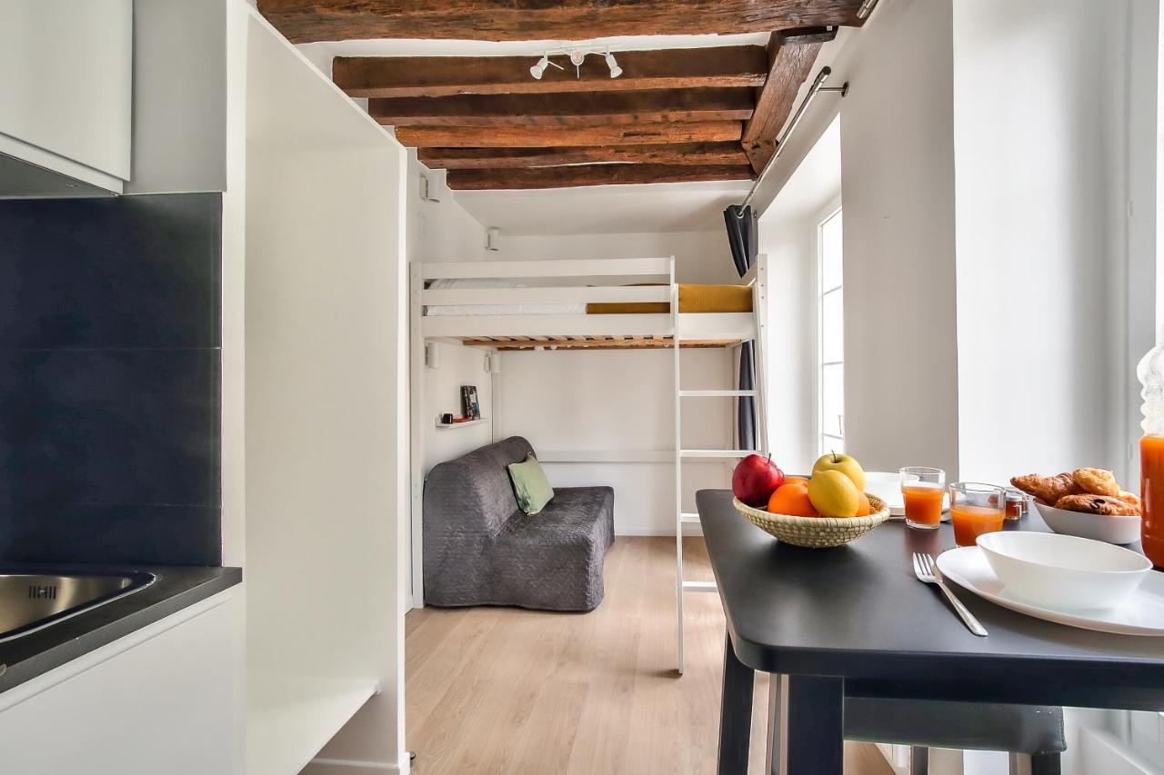 Cosy Mezzanine In The Heart Of Apartment