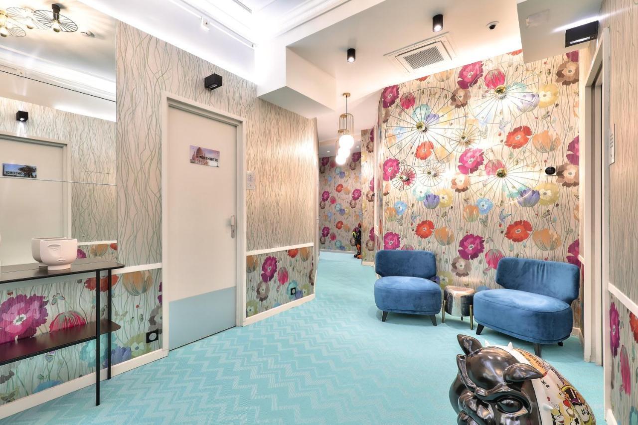 33 Marbeuf Aparthotel