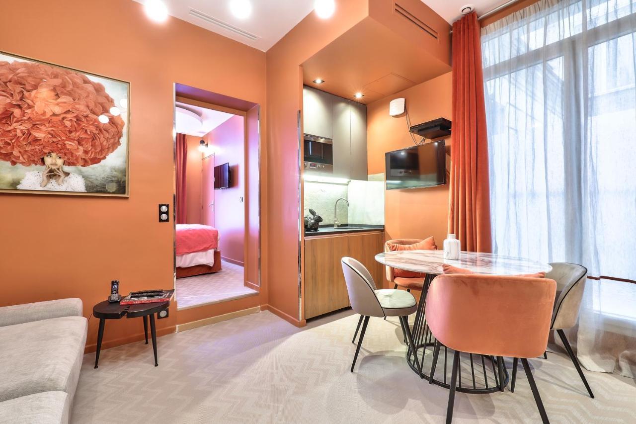 Aparthotel 33 Marbeuf
