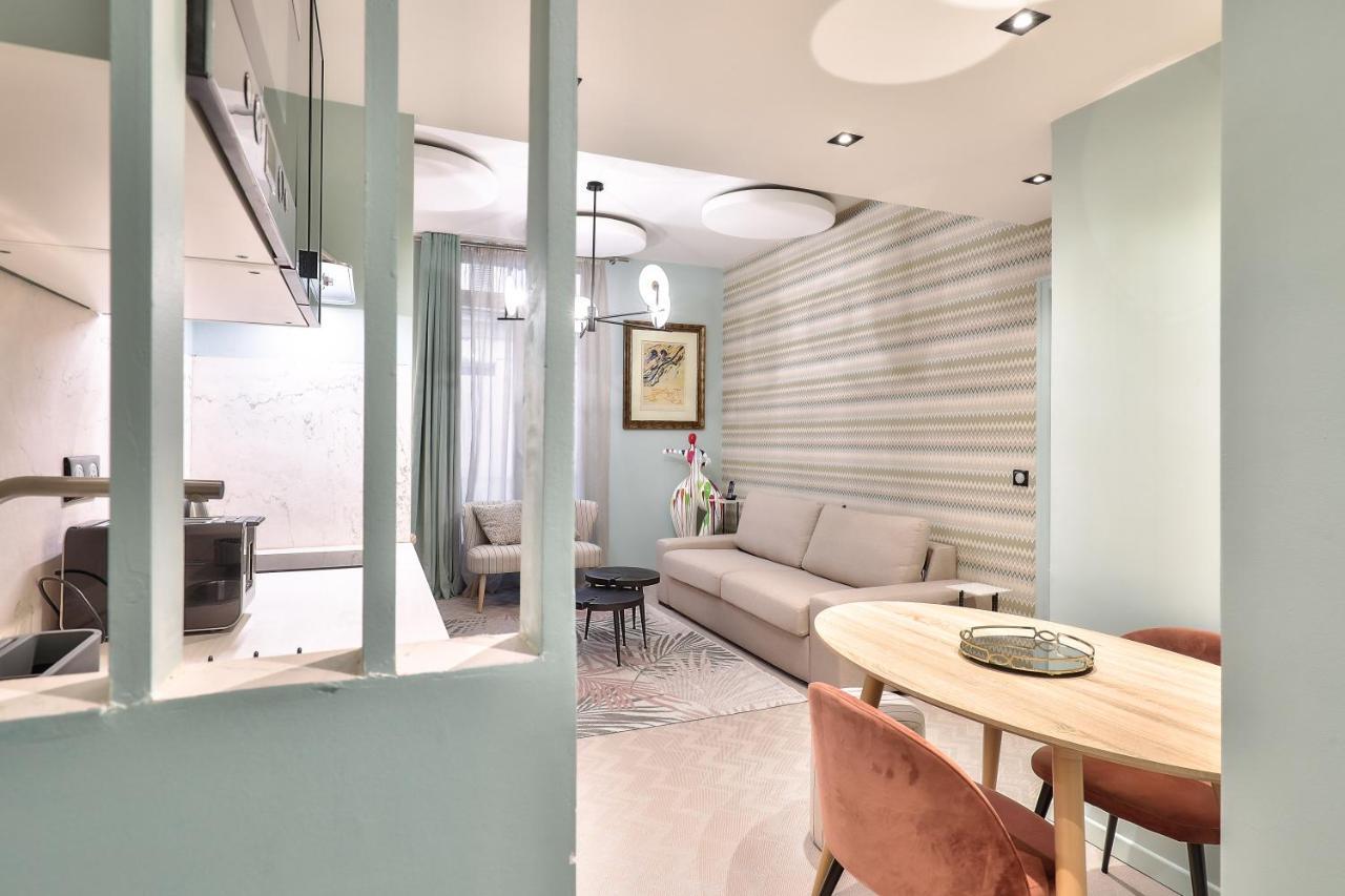 33 Marbeuf Aparthotel 4*