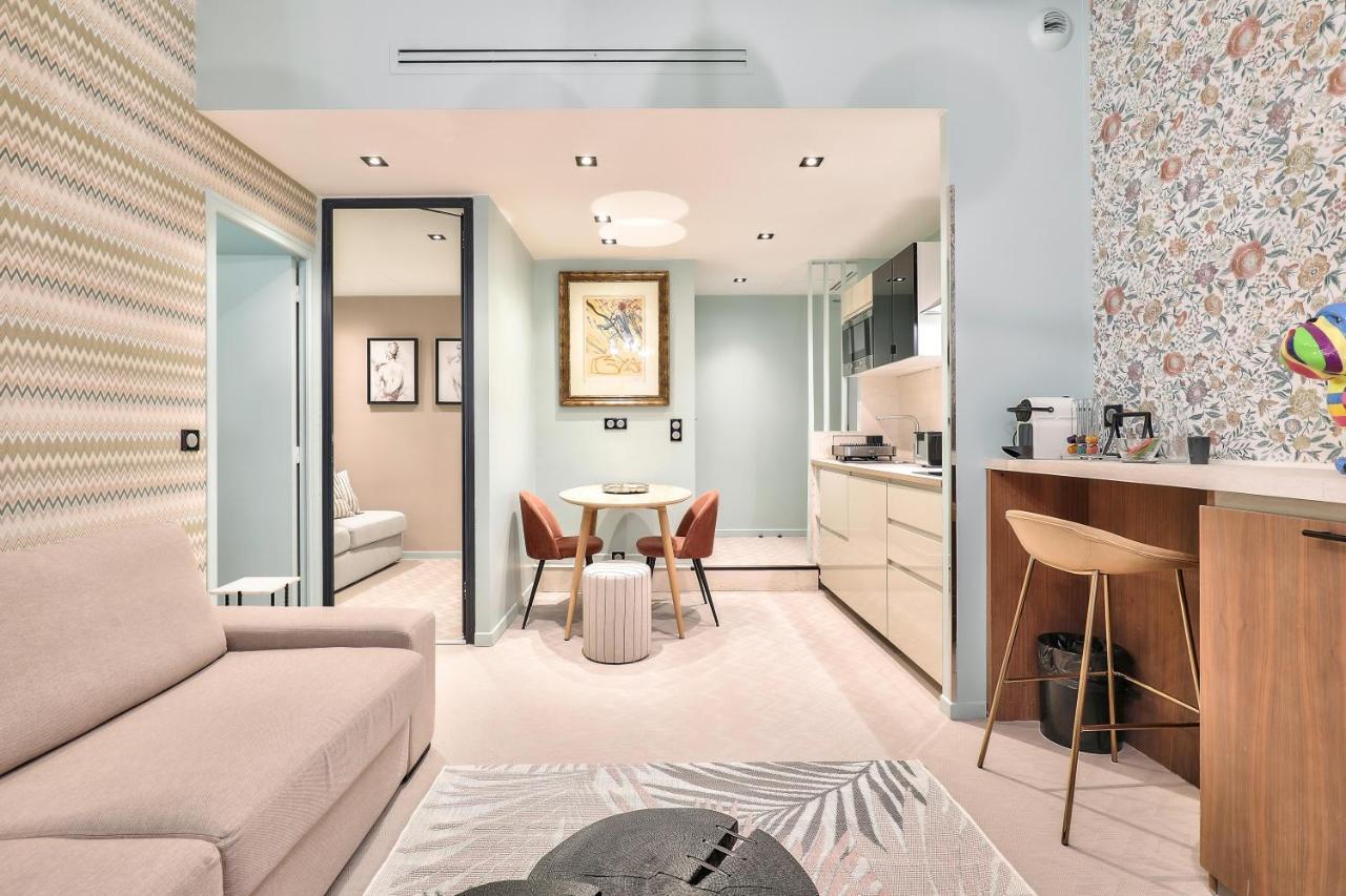33 Marbeuf Aparthotel