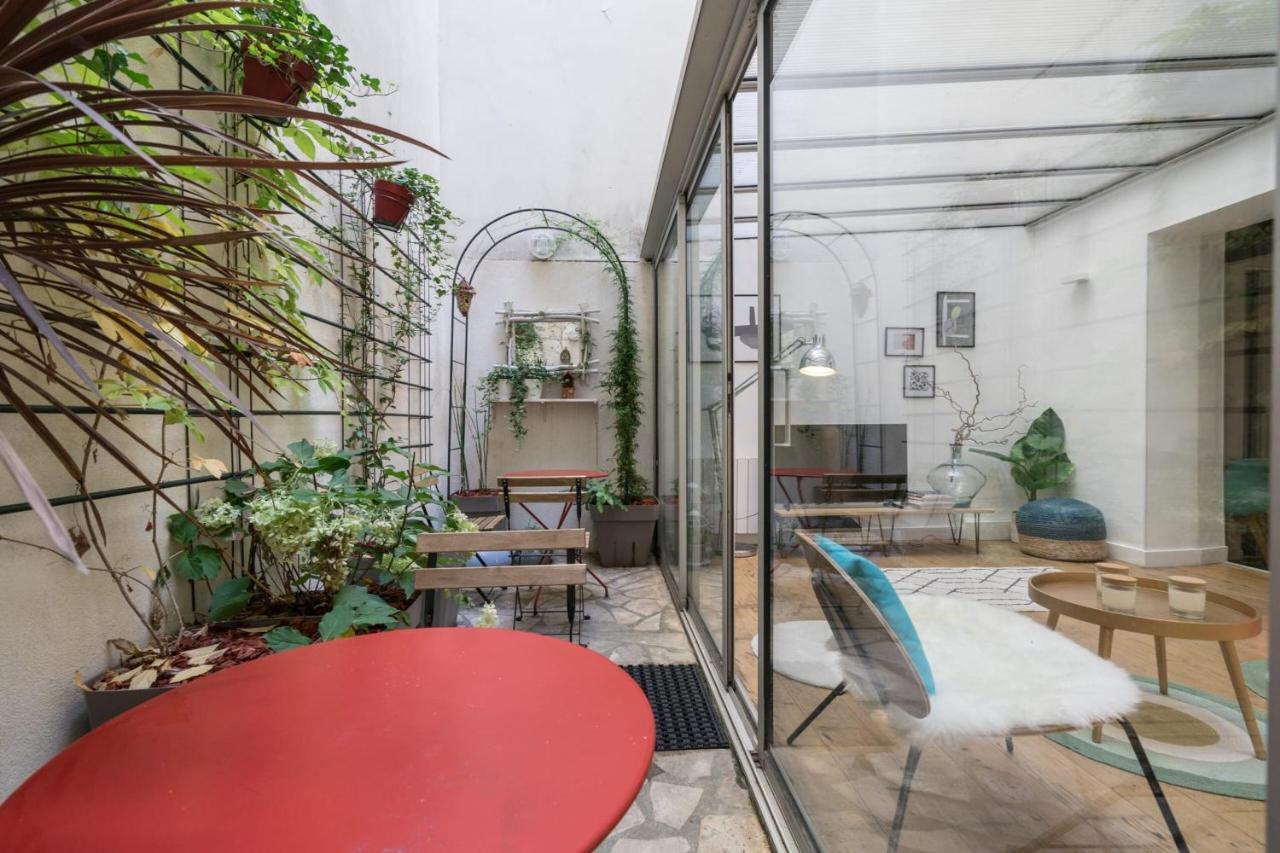 Apartment Cmg Charlot - Republique *