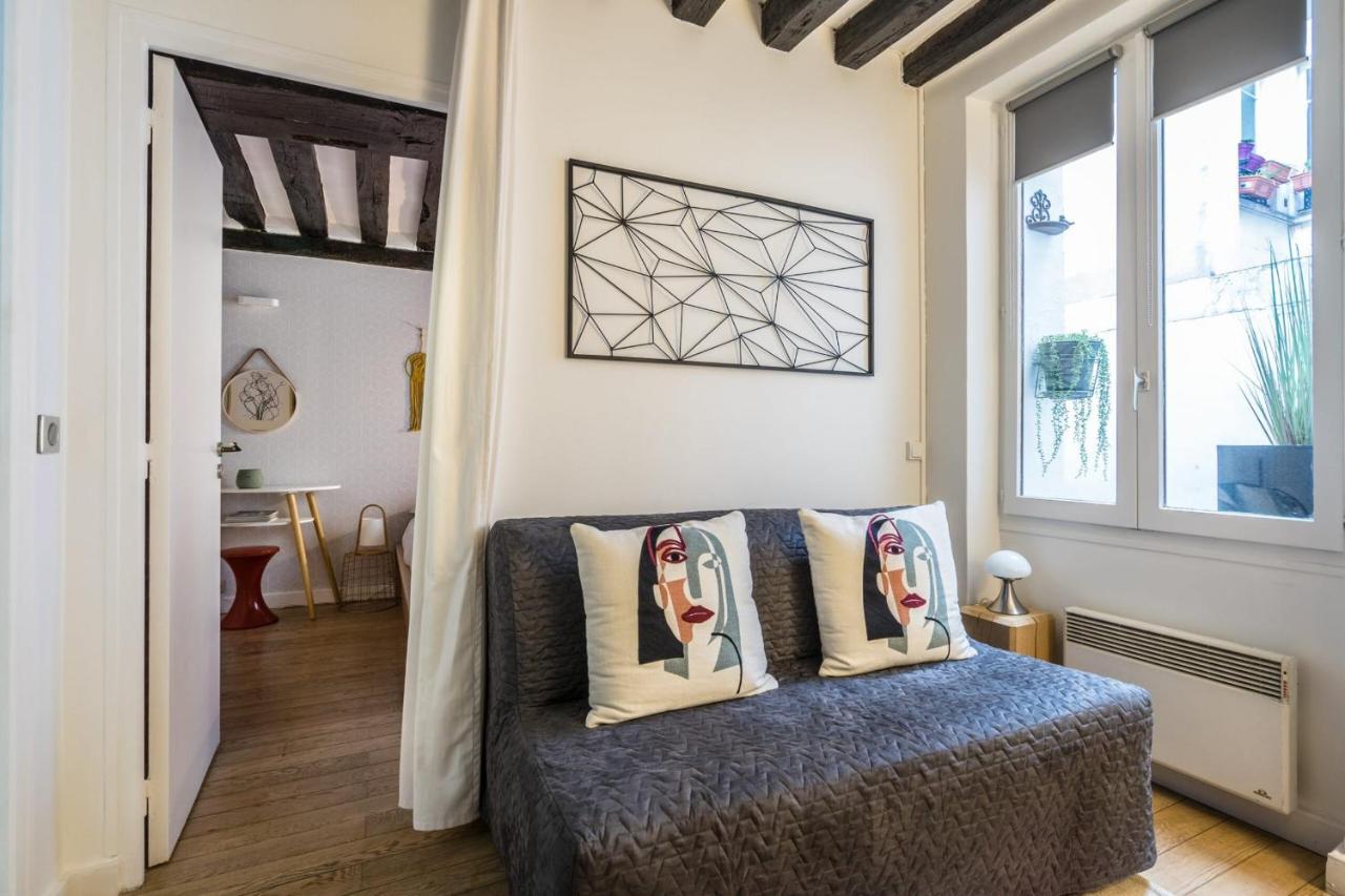Apartment Cmg Charlot - Republique *