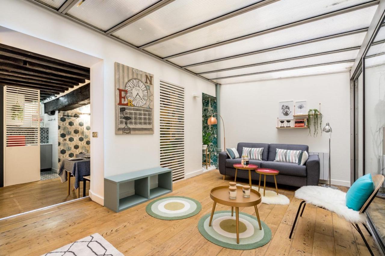 Cmg Charlot - Republique Apartment Paris