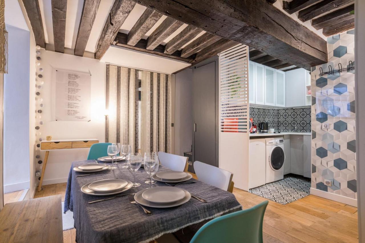 Apartment Cmg Charlot - Republique Paris