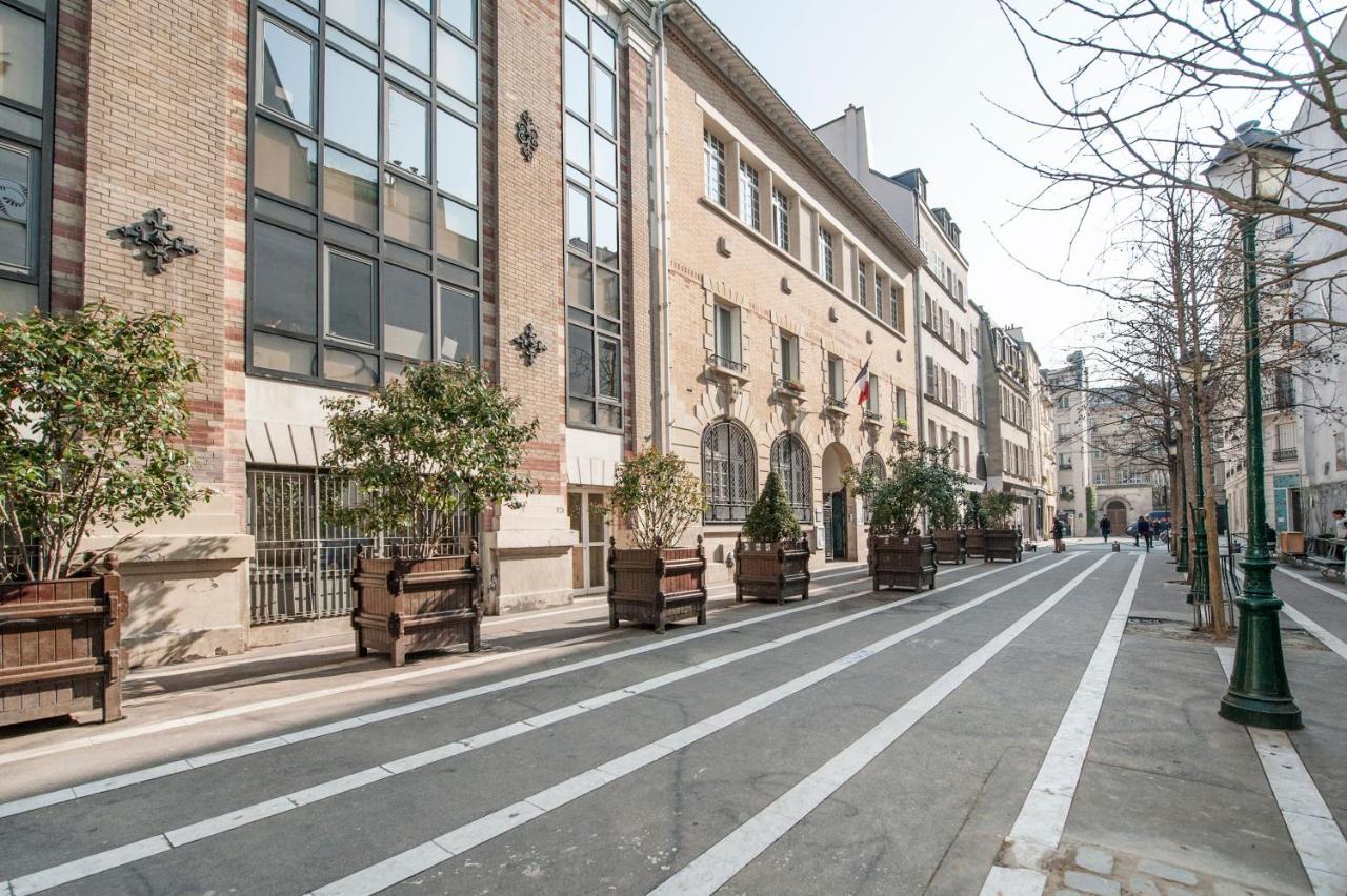 Marais Lovely Appartamento
