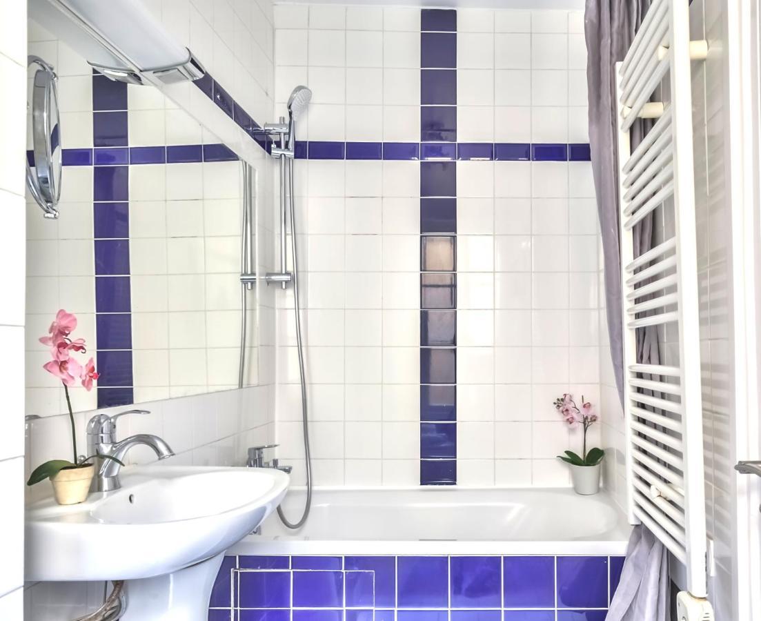 Cosy Flat In Gare De Lyon *
