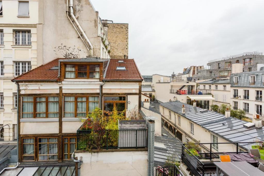 Cmg Ledru-rollin - Canal Saint Martin 2 Apartment