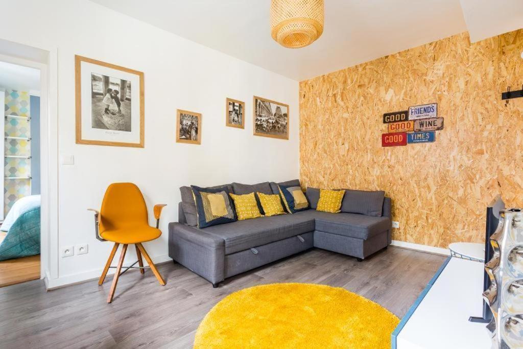 Cmg Ledru-rollin - Canal Saint Martin 2 Apartment *