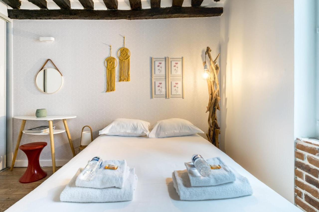 Apartment Cmg Charlot - Republique *