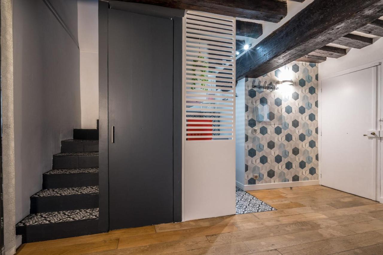 Apartment Cmg Charlot - Republique