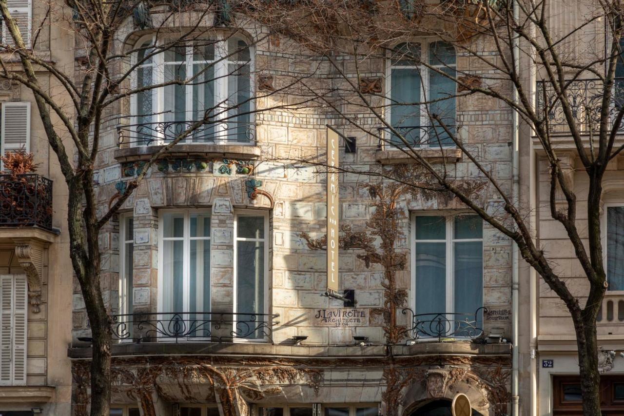 Elysees Ceramic Hotel