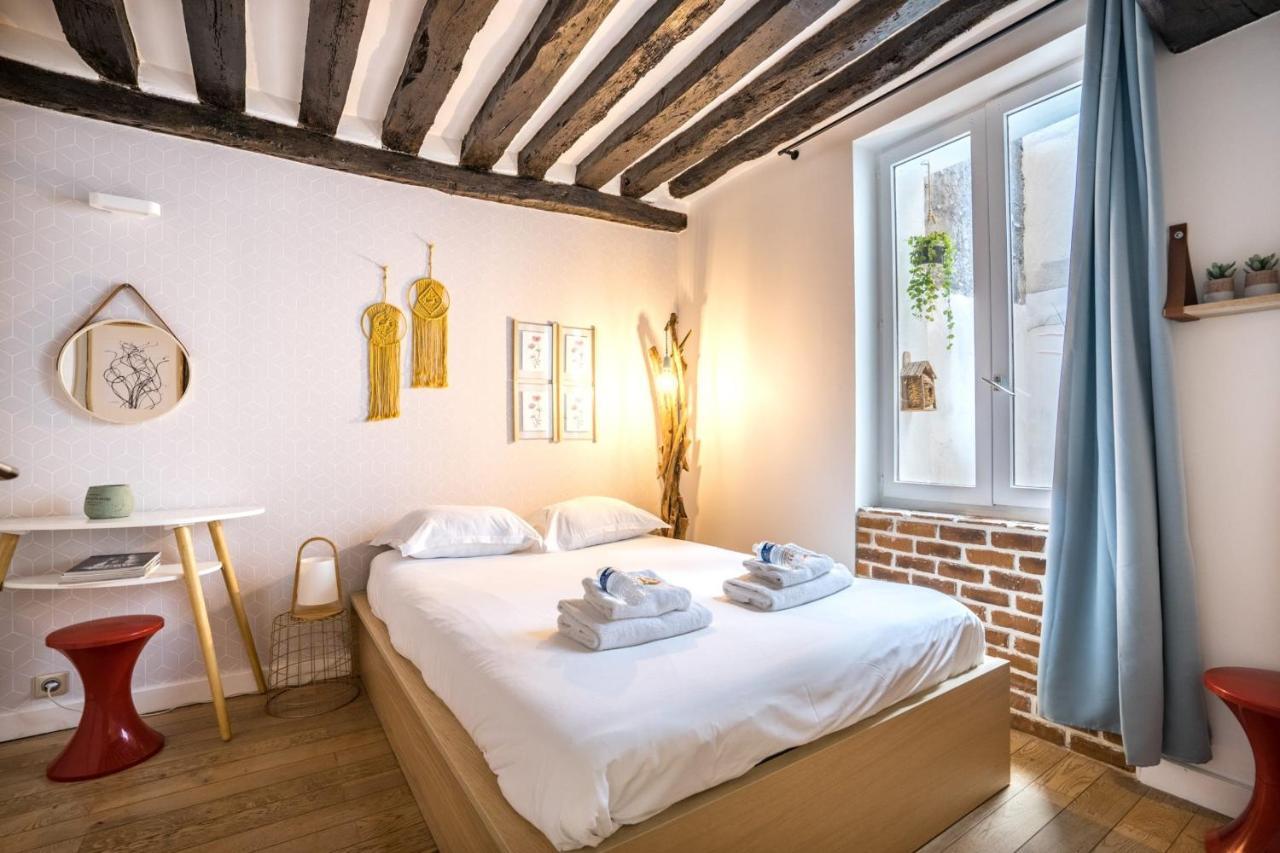 Apartment Cmg Charlot - Republique *
