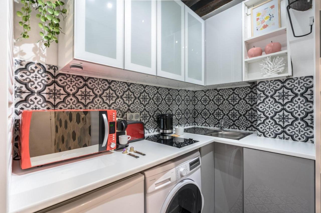 Apartment Cmg Charlot - Republique Paris