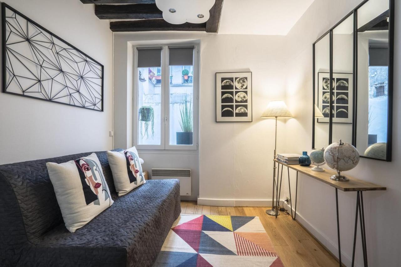 Apartment Cmg Charlot - Republique Paris