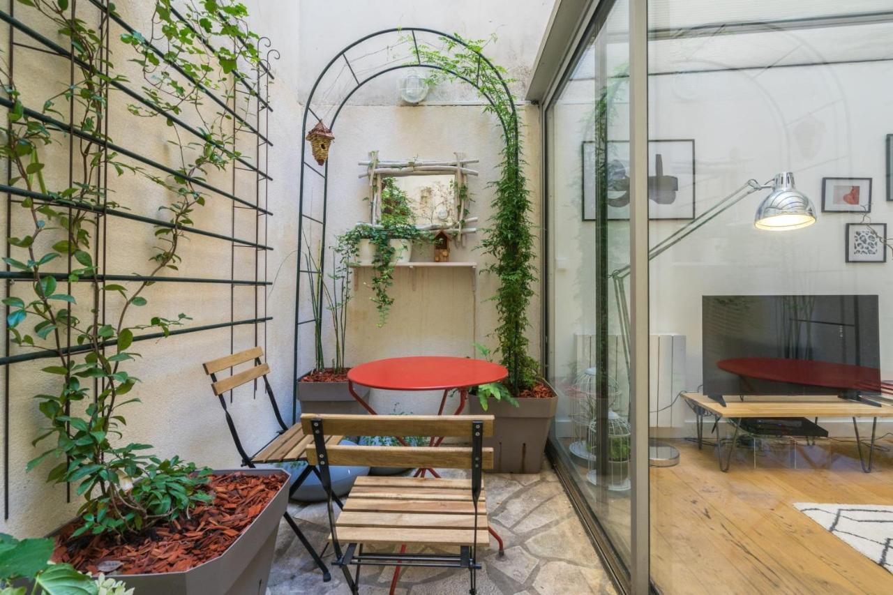 Cmg Charlot - Republique Apartment
