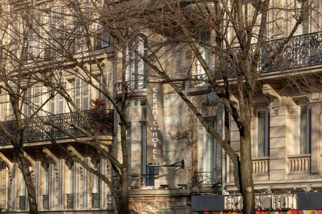 Elysees Ceramic Paris