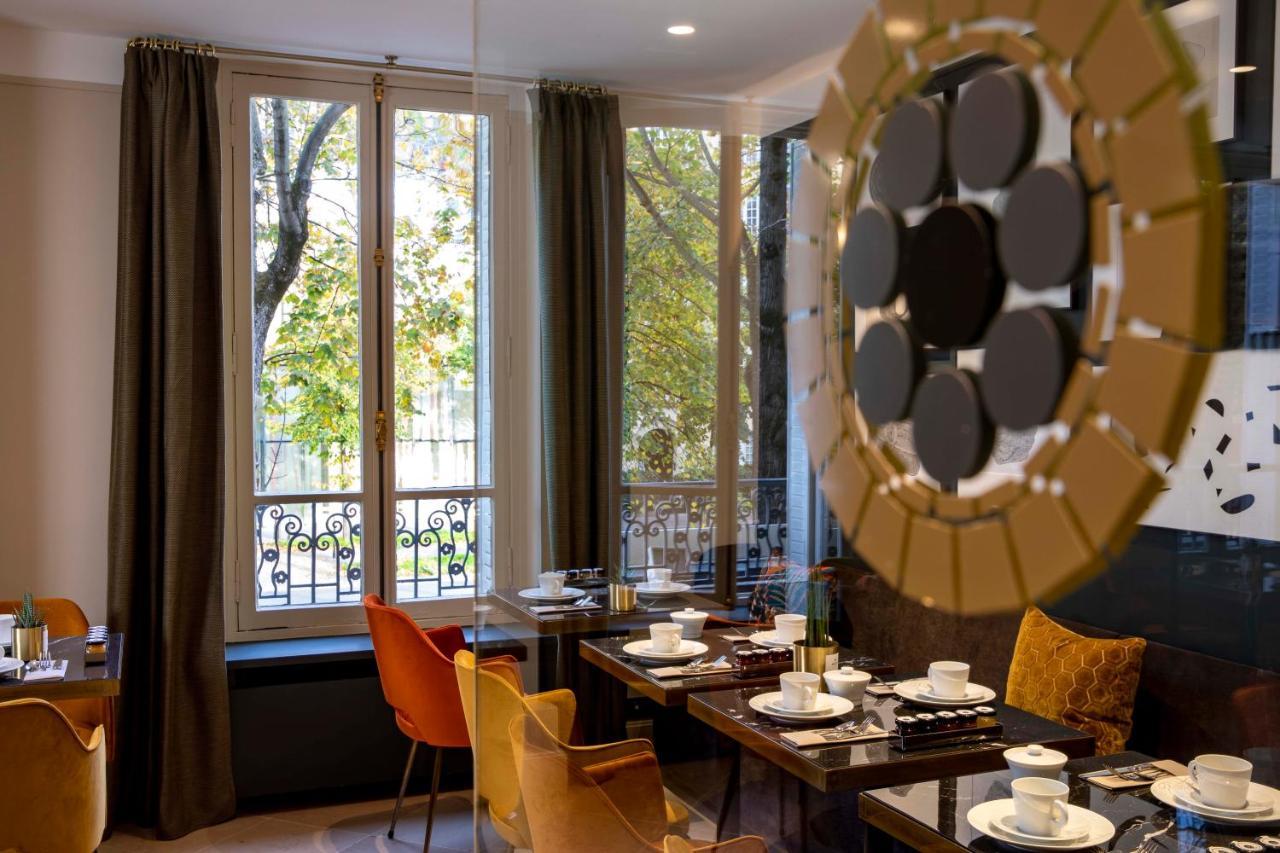 Hotel Aiglon Parigi