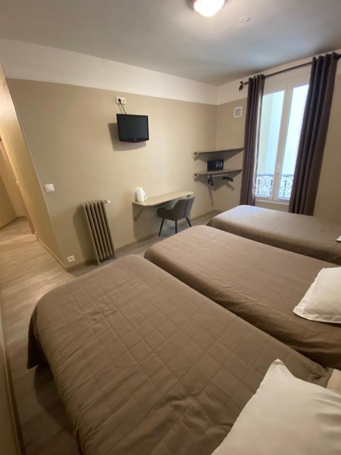 Hotel Angleterre *
