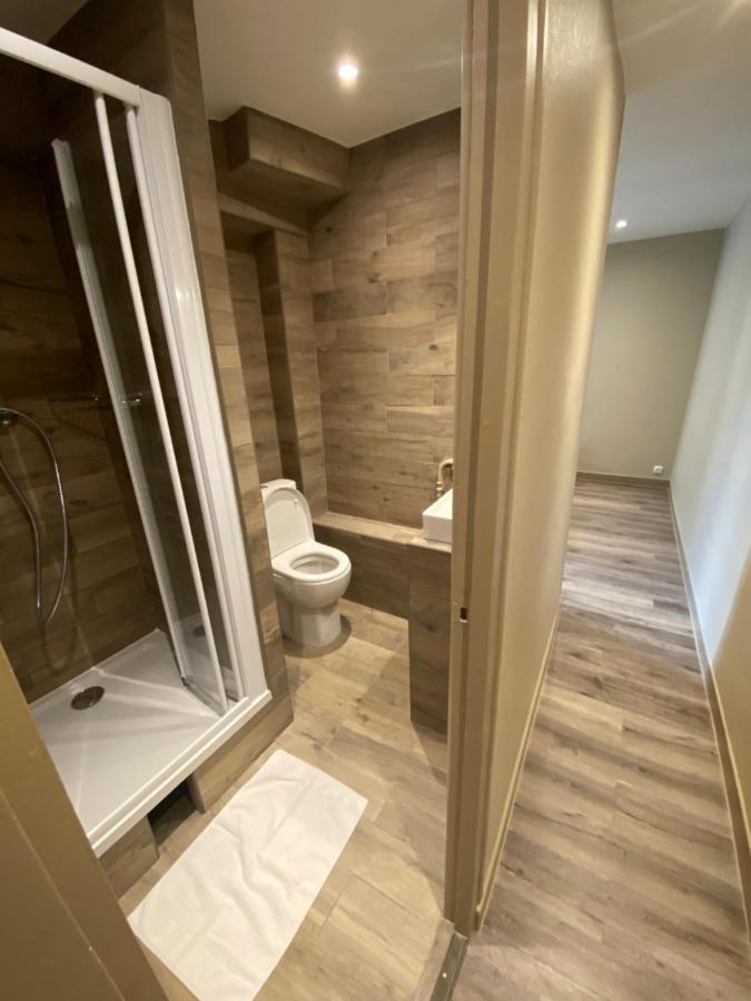 Hotel Angleterre Parigi