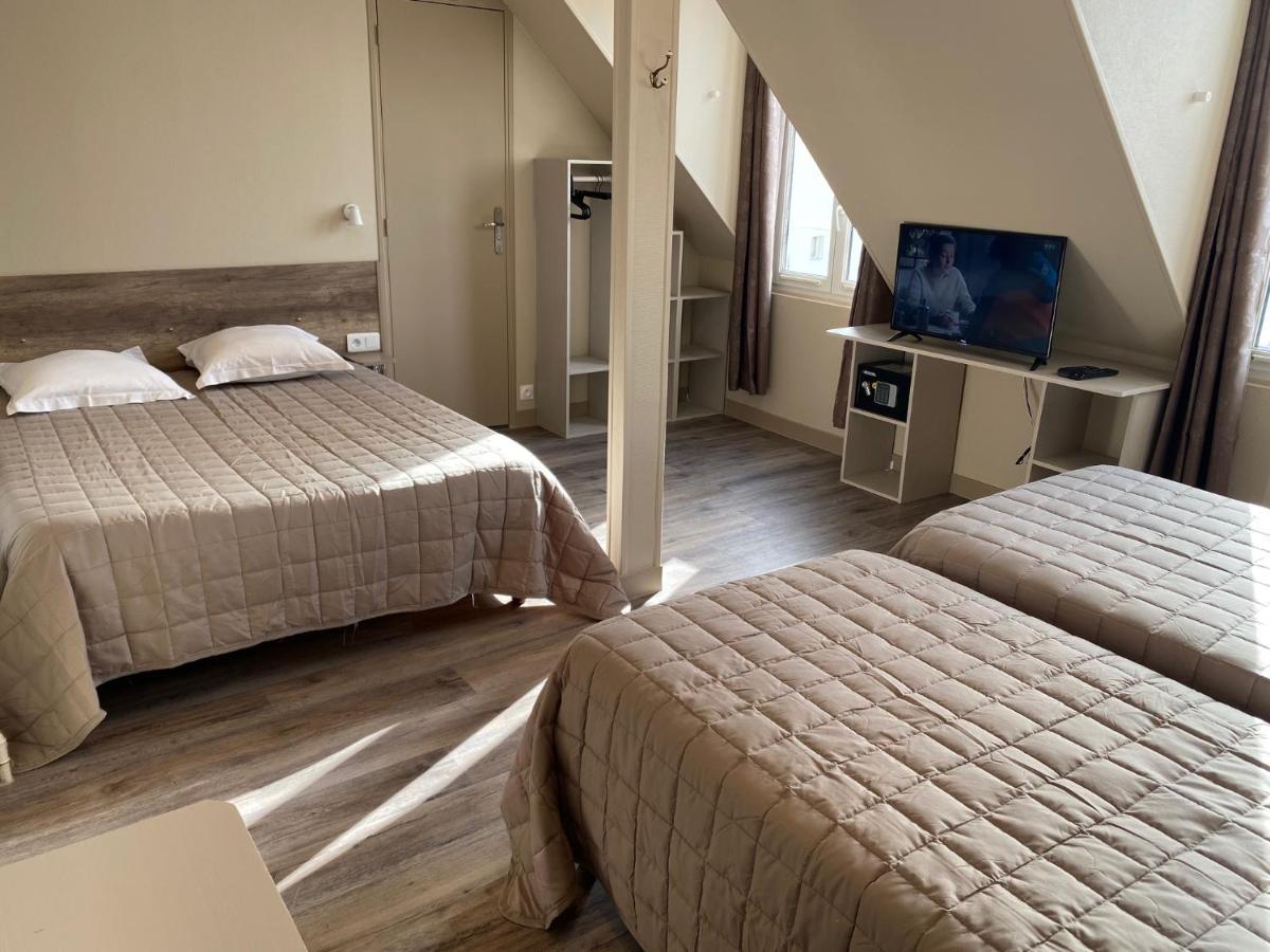 Hotel Angleterre Parigi