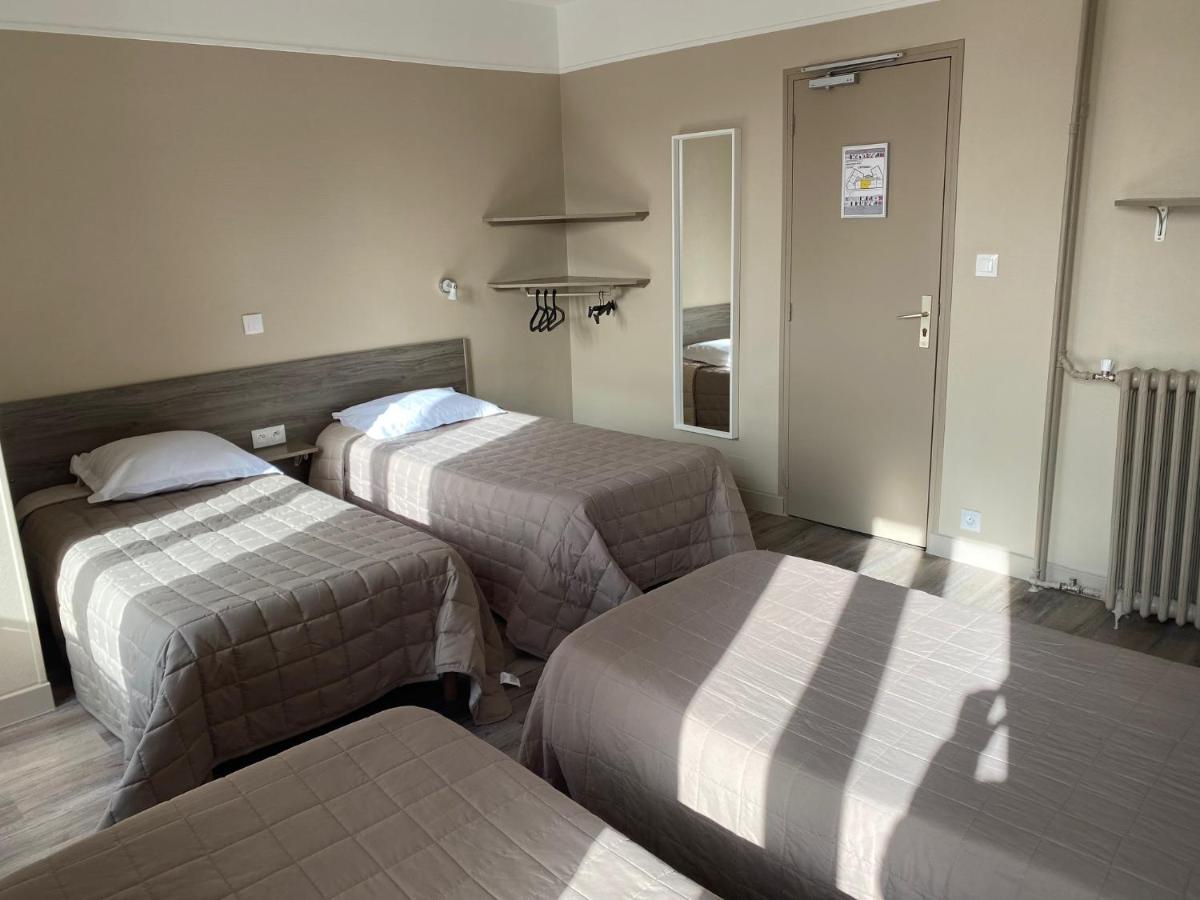 Angleterre Hotel Parigi