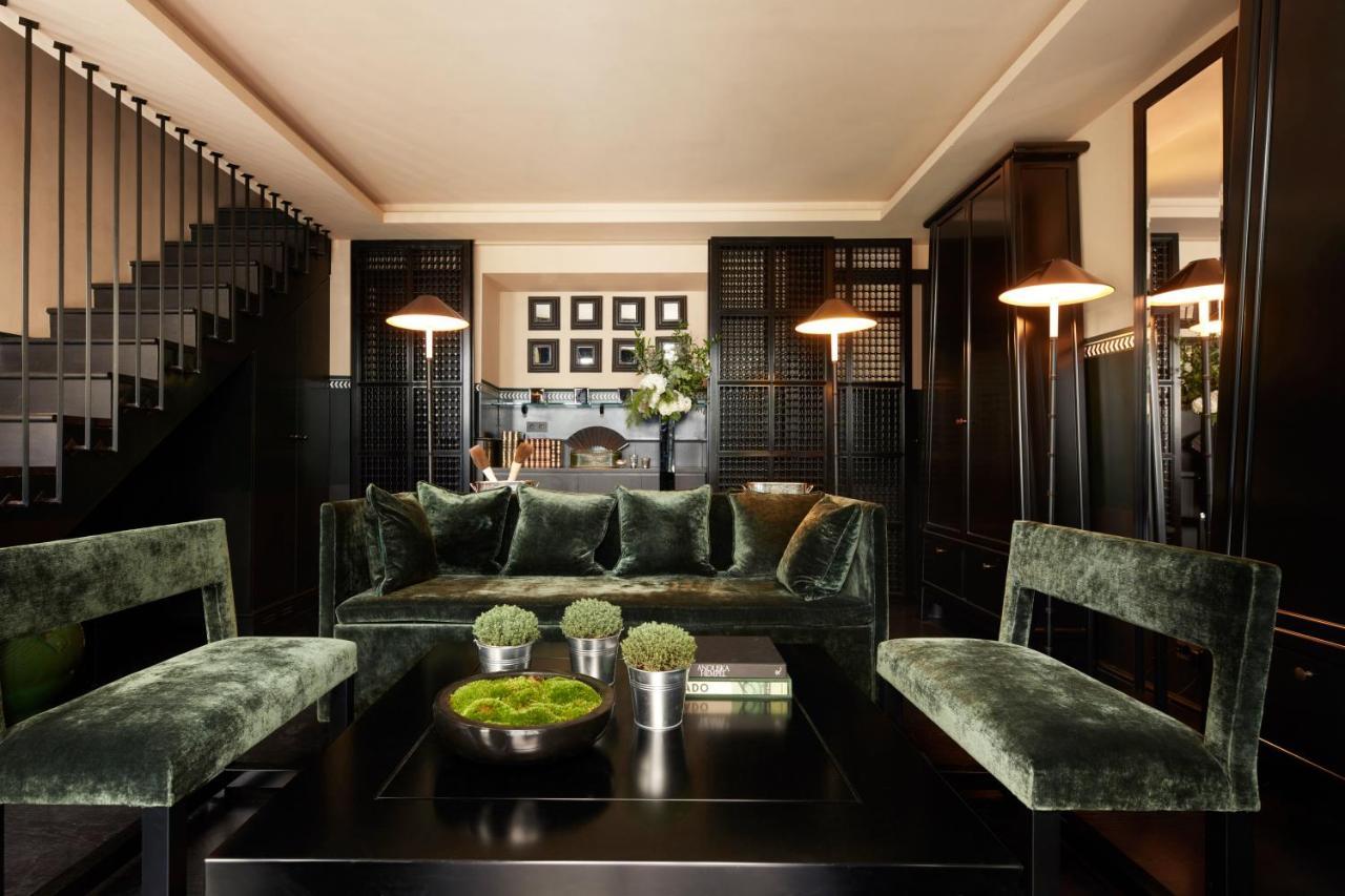 Monsieur George Hotel&spa - Champs-elysées Parigi