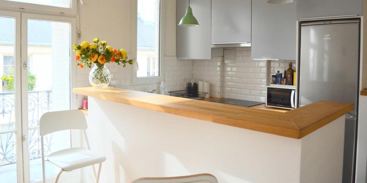 Charming 2 Bedroom With Balcony In 3rd Arr Apartment Paris