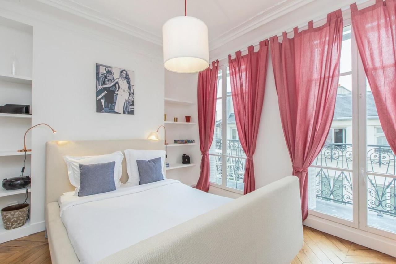 Apartment Charming 2 Bedroom With Balcony In 3rd Arr *