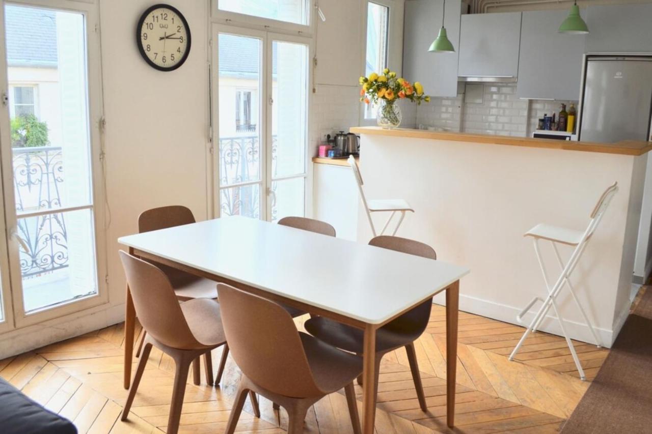 Charming 2 Bedroom With Balcony In 3rd Arr * Paris