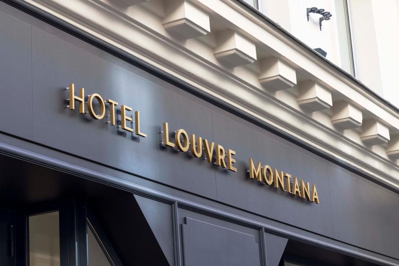 Hotel Louvre Montana 4*