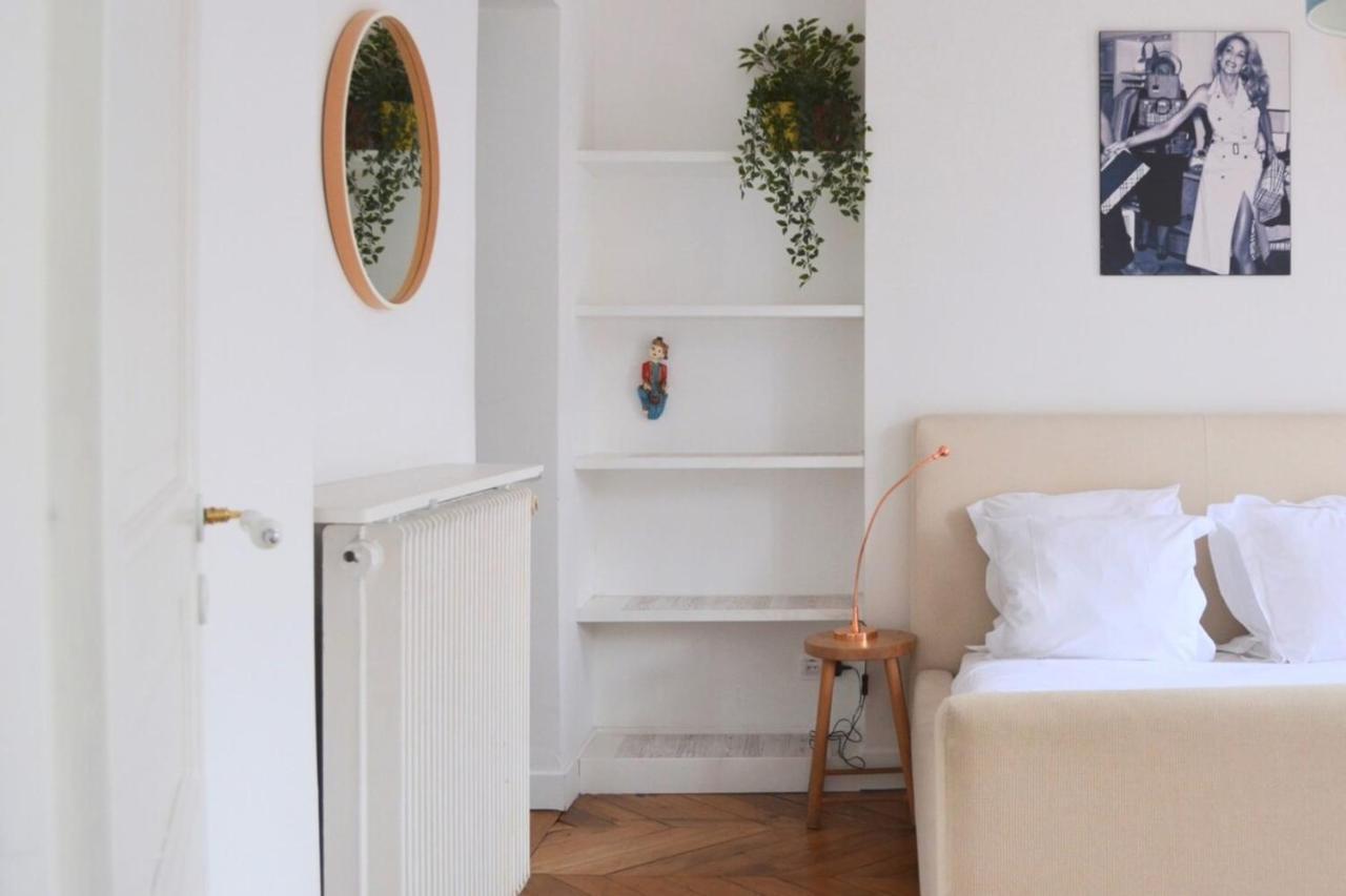 Charming 2 Bedroom With Balcony In 3rd Arr Paris