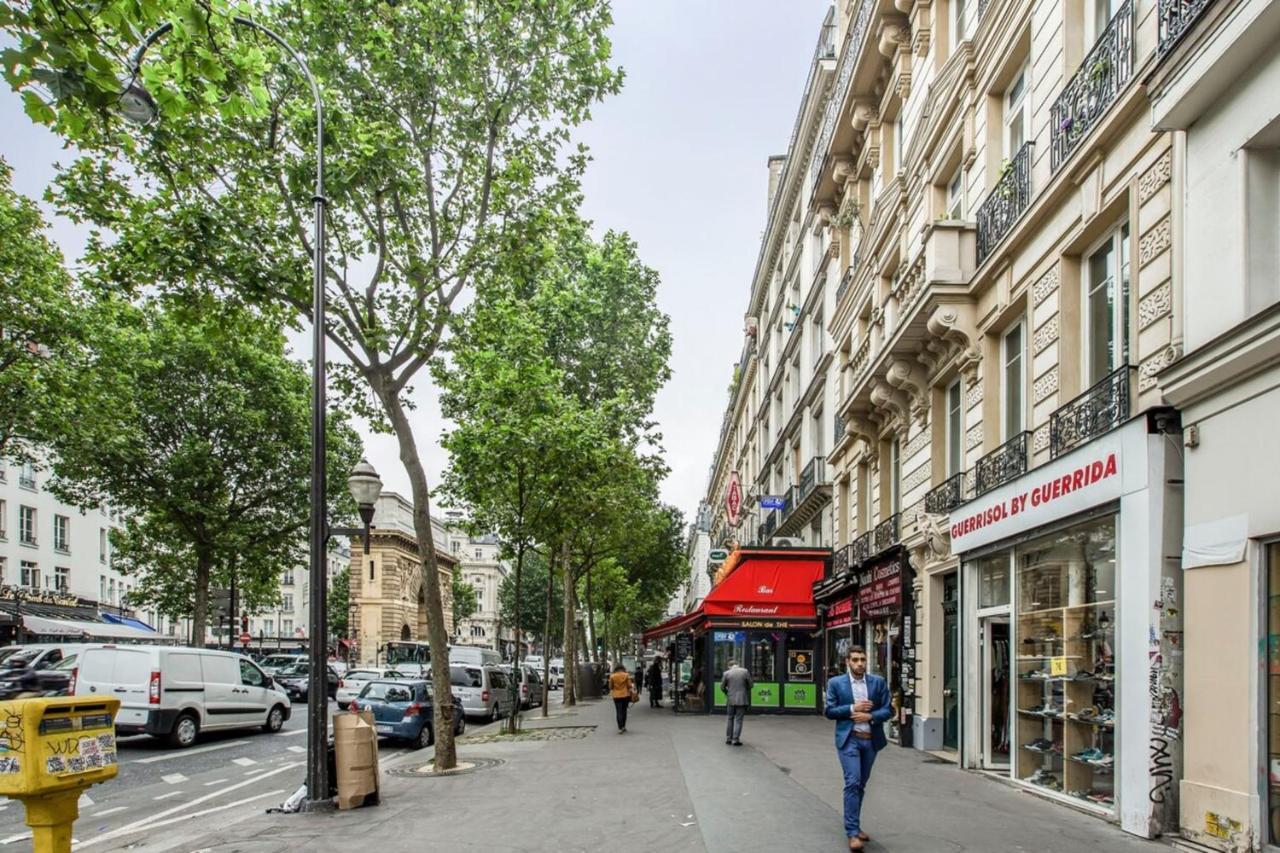 Apartment Charming 2 Bedroom With Balcony In 3rd Arr Paris