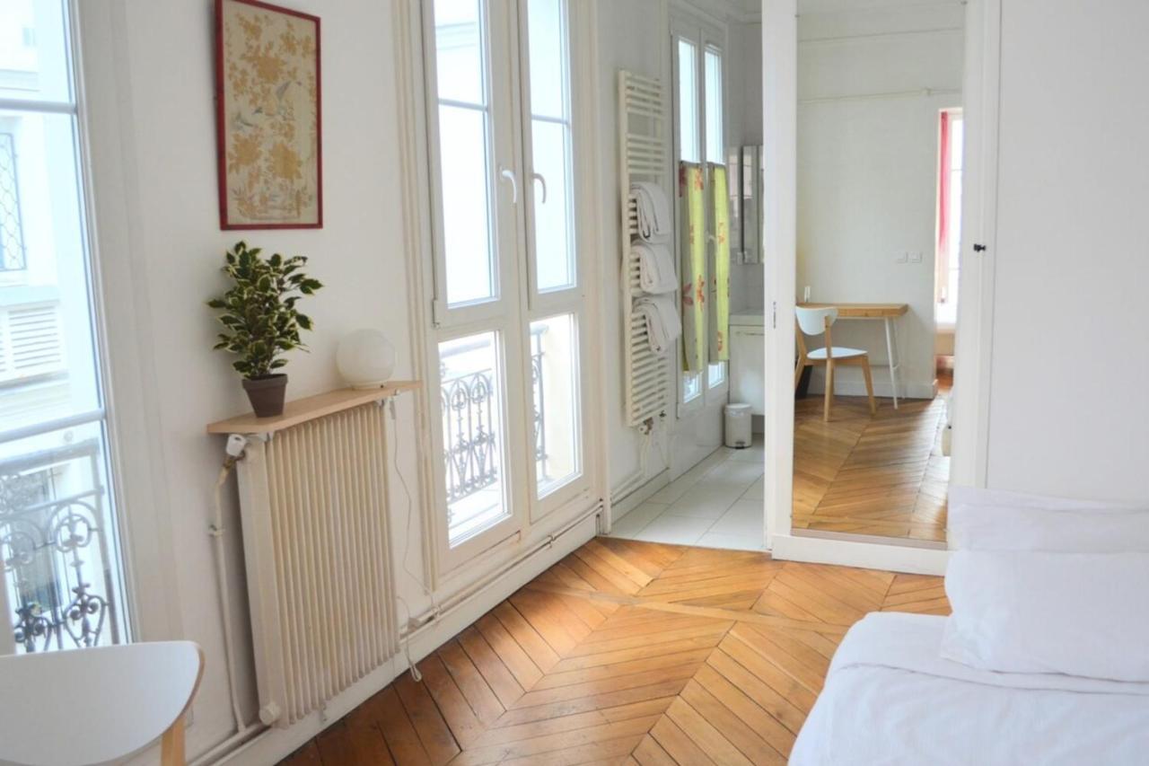 Apartment Charming 2 Bedroom With Balcony In 3rd Arr