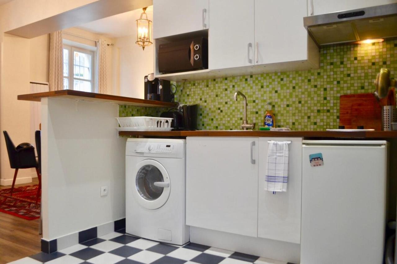 1 Bedroom In The Heart Of The Marais Area * Paris
