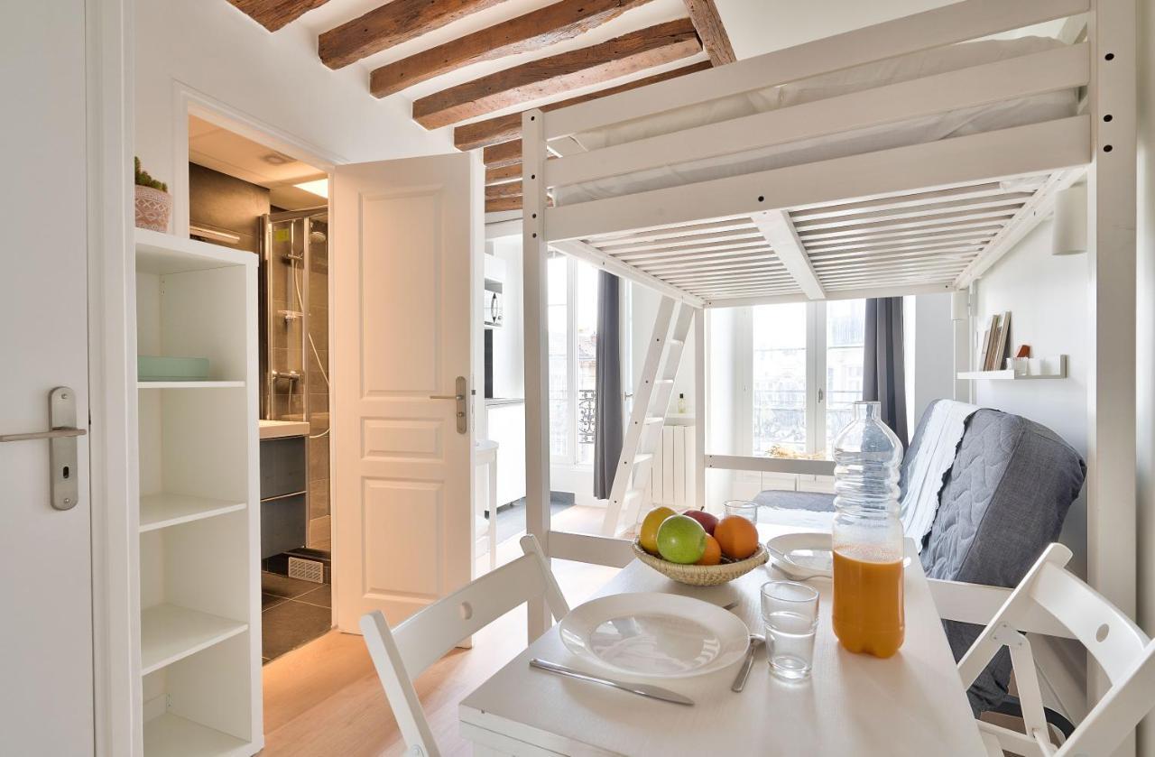New Mezzanine In The Heart Of