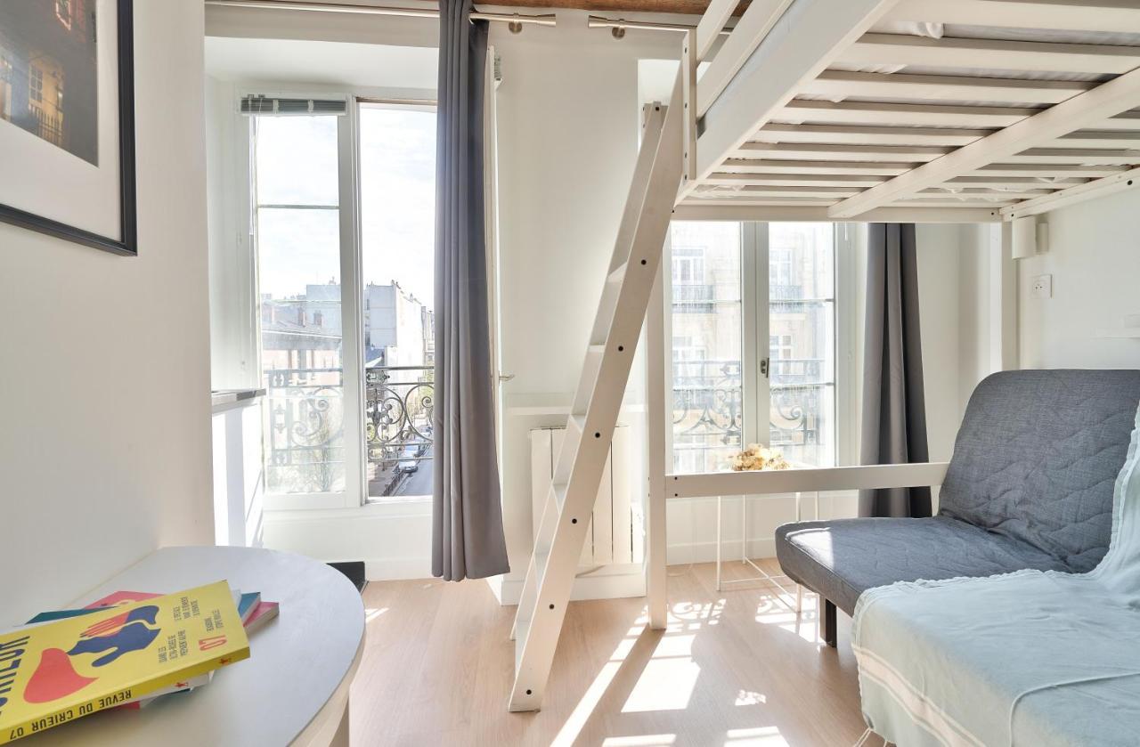 Apartment New Mezzanine In The Heart Of