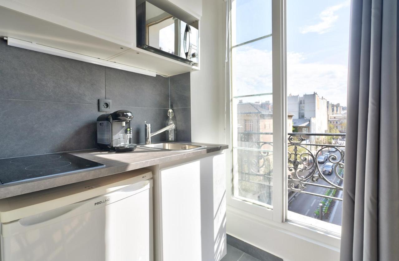 Apartment New Mezzanine In The Heart Of