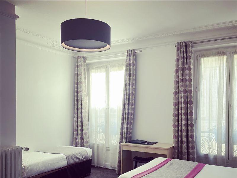 Hotel Corona -rodier-