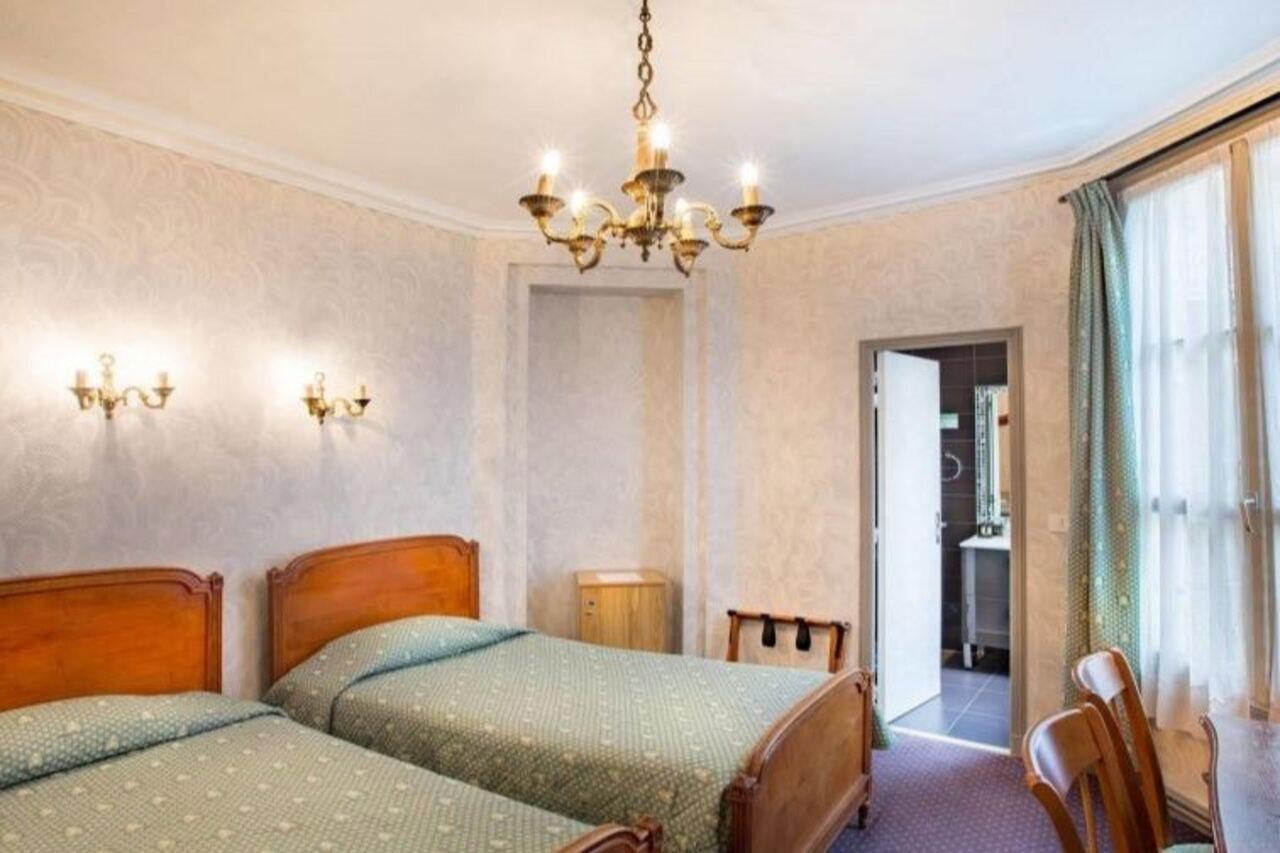 Hotel Prince Albert Louvre Paris