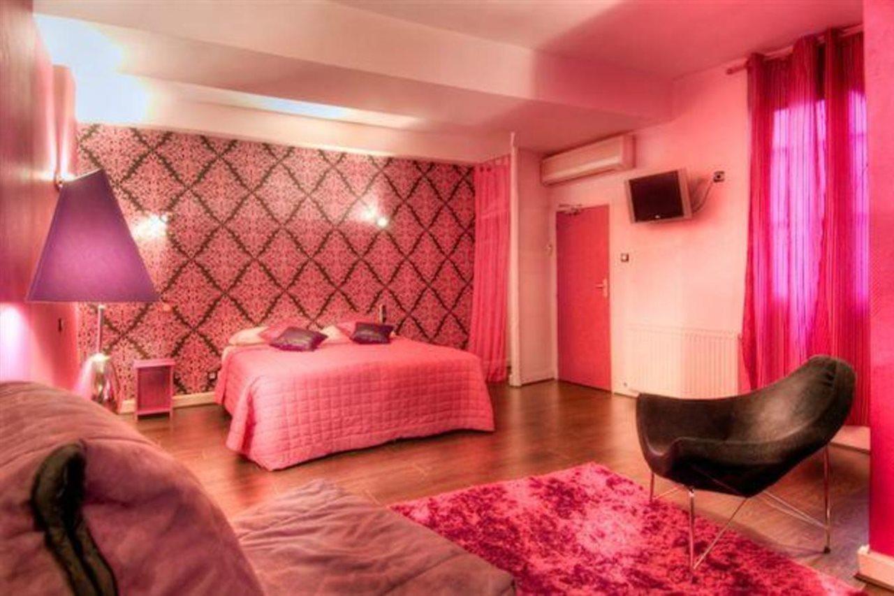 Le Temple De Jeanne Hotel 3*