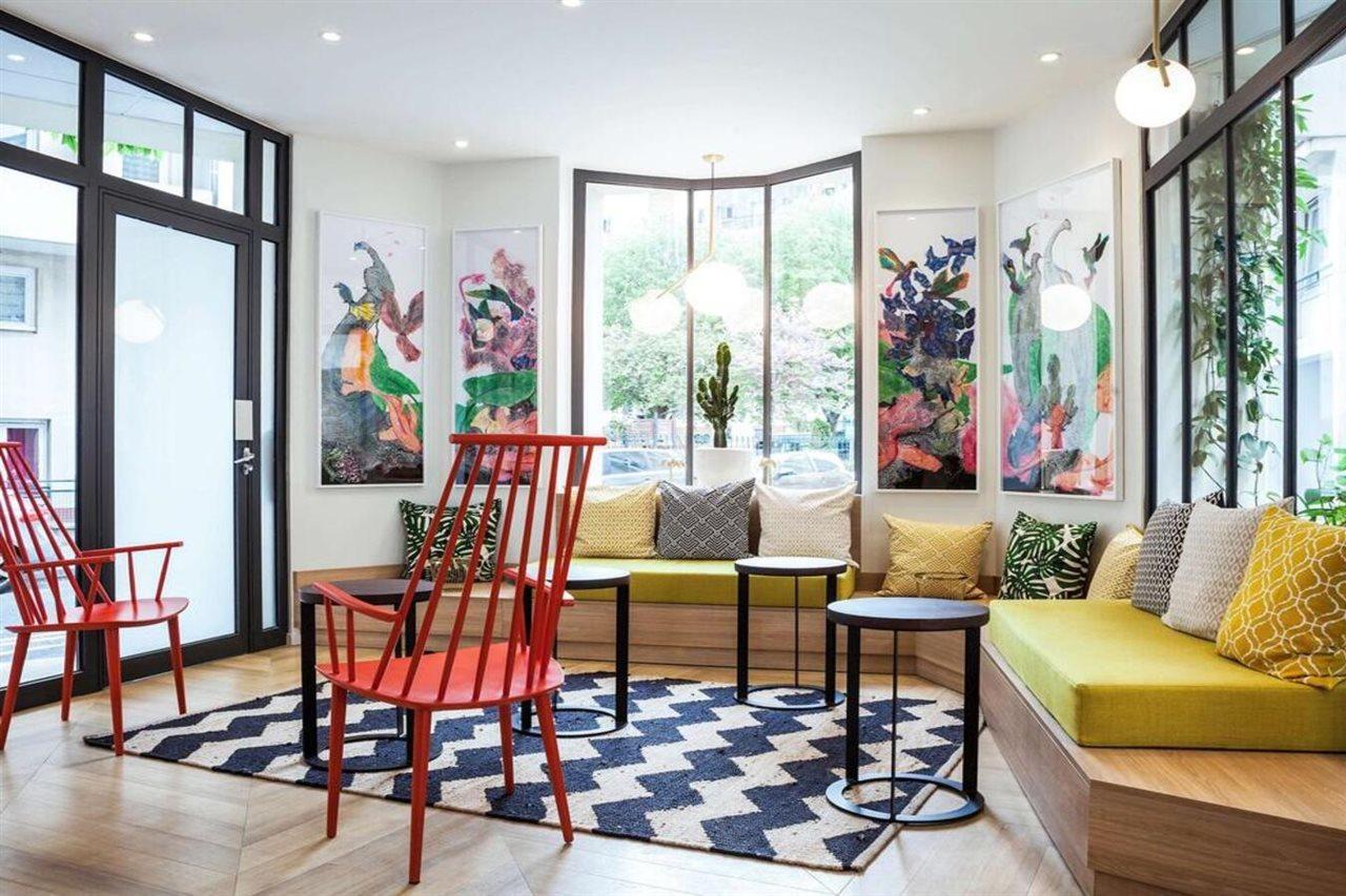 Ibis Styles Nation Porte De Montreuil Parigi