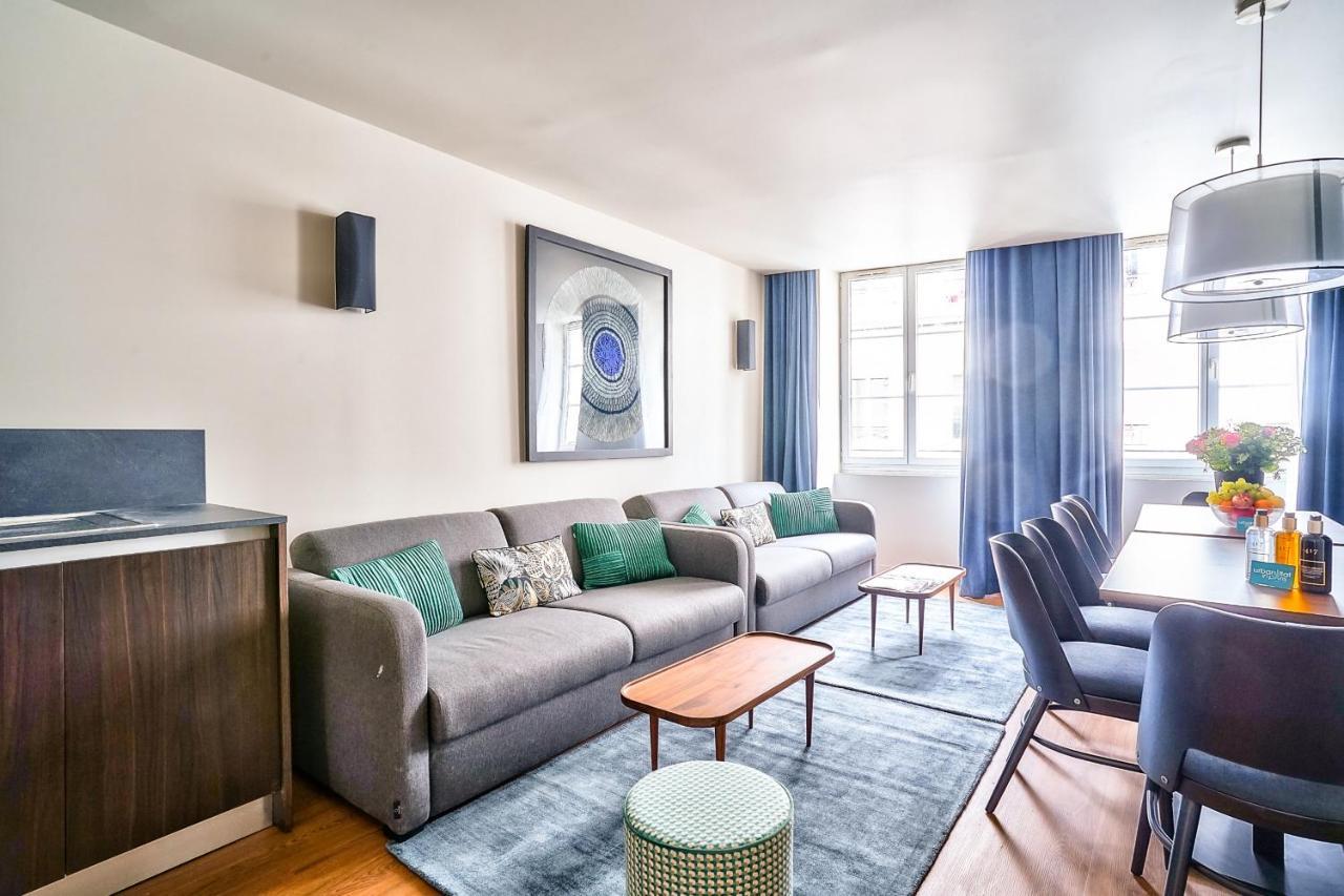 130 - Urban Brand New 110m2 Flat In Montorgueil Appartamento