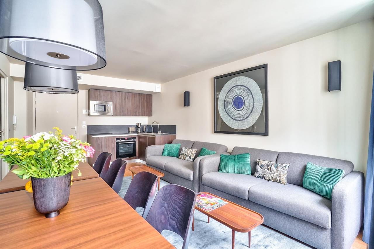 Appartamento 130 - Urban Brand New 110m2 Flat In Montorgueil *