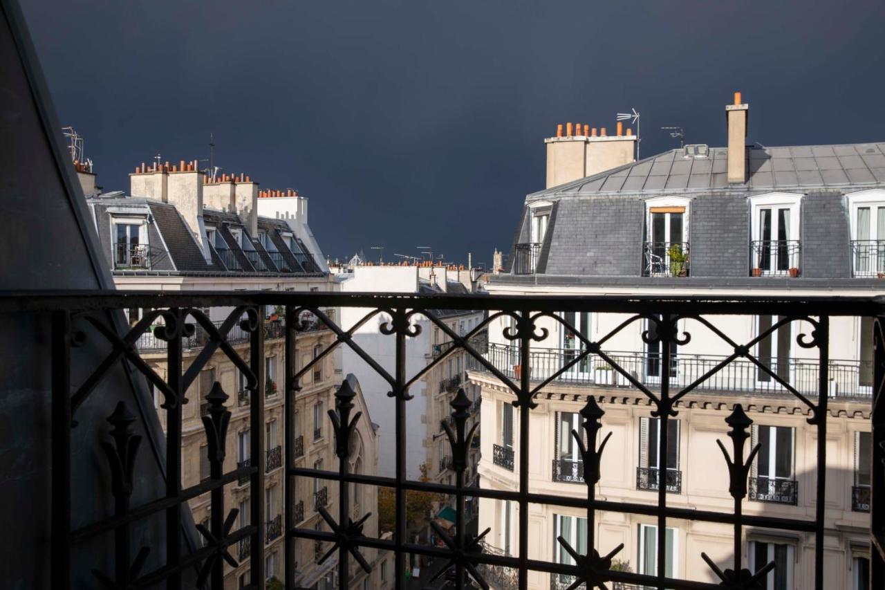 & Saint-jacques Parigi