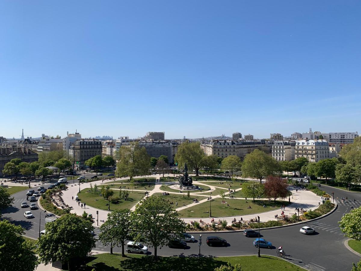 The People - Nation Parigi