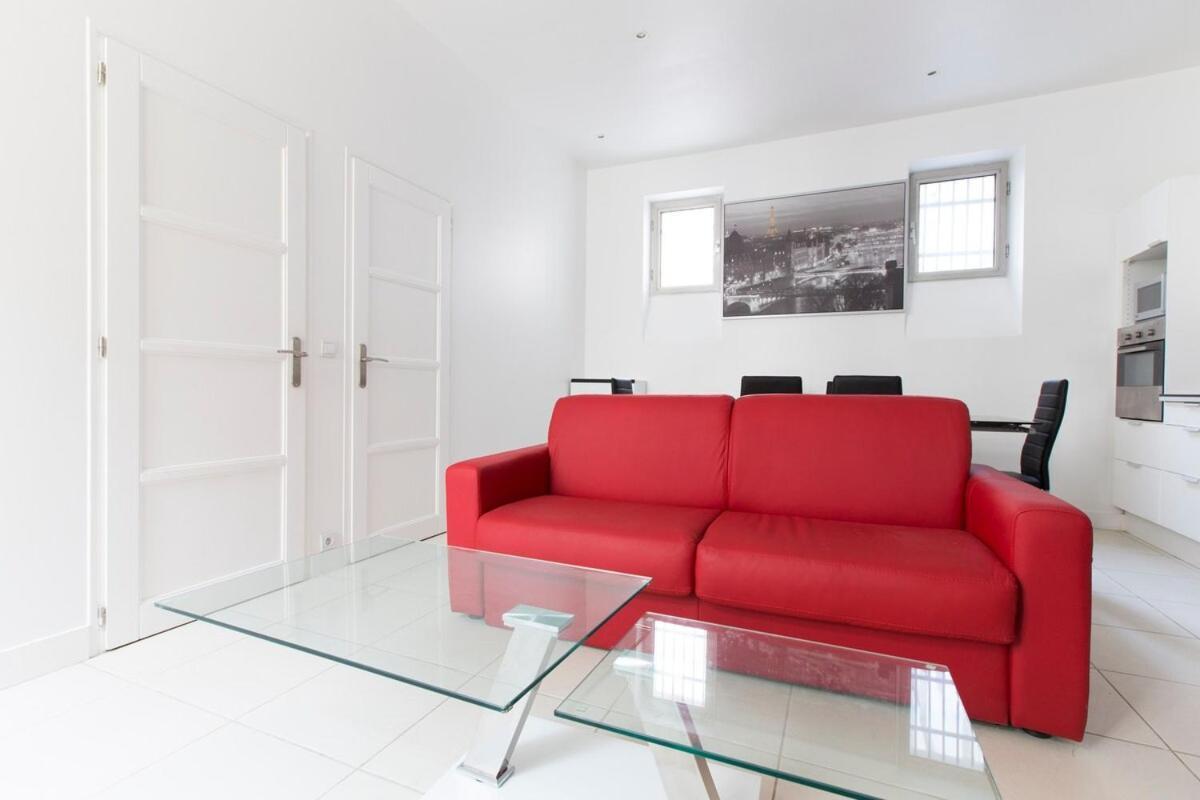 Apartment Cmg Republique - Montorgueil - Vertbois I Paris