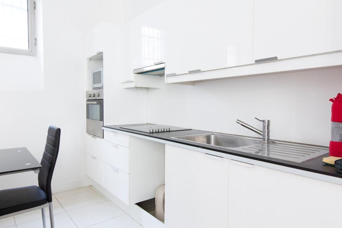 Cmg Republique - Montorgueil - Vertbois I Apartment Paris